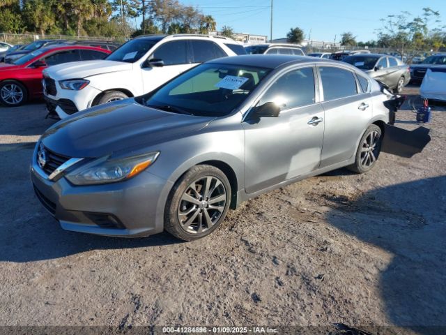 1N4AL3AP0JC220267 Nissan Altima 2.5 Sr