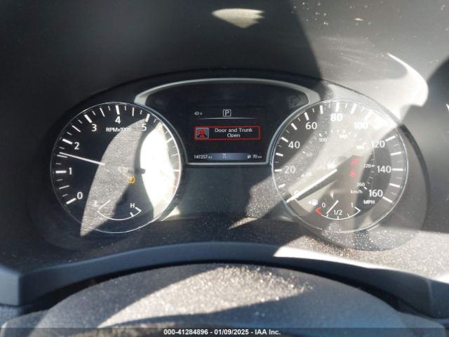 1N4AL3AP0JC220267 Nissan Altima 2.5 Sr