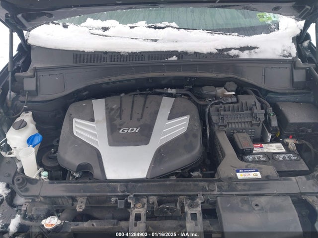 KM8SRDHF4KU298350 Hyundai Santa Fe Xl Limited Ultimate