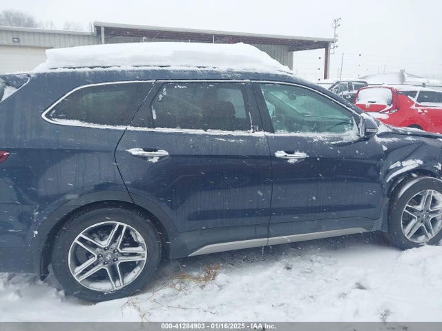 KM8SRDHF4KU298350 Hyundai Santa Fe Xl Limited Ultimate