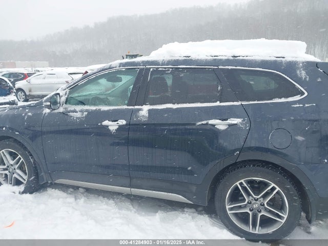 KM8SRDHF4KU298350 Hyundai Santa Fe Xl Limited Ultimate