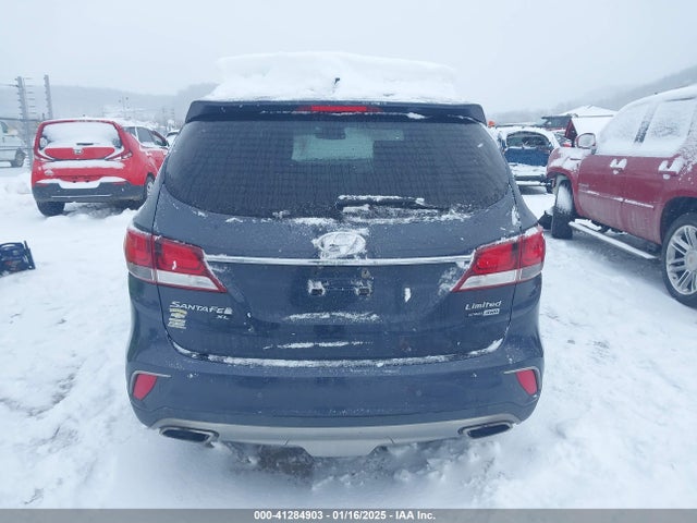 KM8SRDHF4KU298350 Hyundai Santa Fe Xl Limited Ultimate