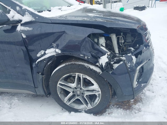 KM8SRDHF4KU298350 Hyundai Santa Fe Xl Limited Ultimate