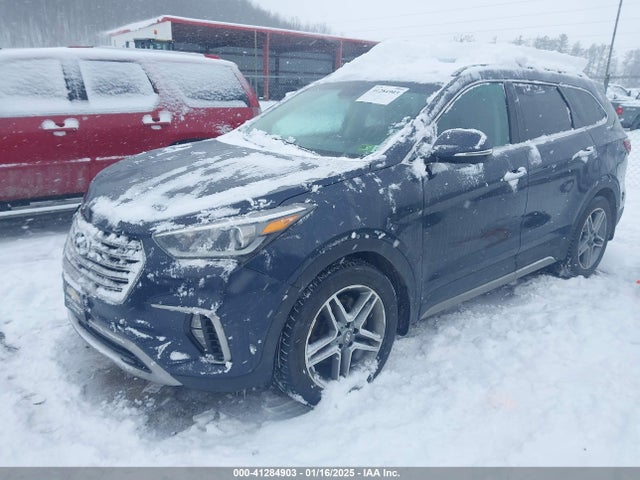 KM8SRDHF4KU298350 Hyundai Santa Fe Xl Limited Ultimate