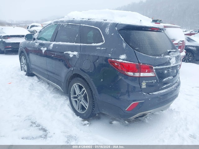 KM8SRDHF4KU298350 Hyundai Santa Fe Xl Limited Ultimate