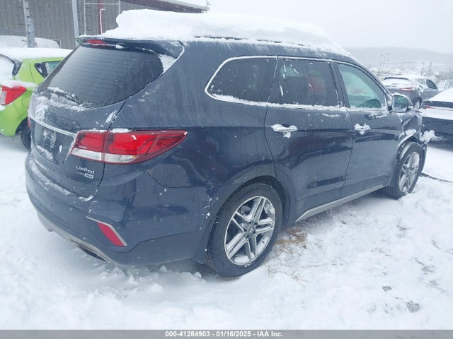KM8SRDHF4KU298350 Hyundai Santa Fe Xl Limited Ultimate