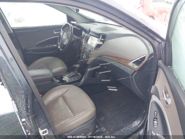 KM8SRDHF4KU298350 Hyundai Santa Fe Xl Limited Ultimate