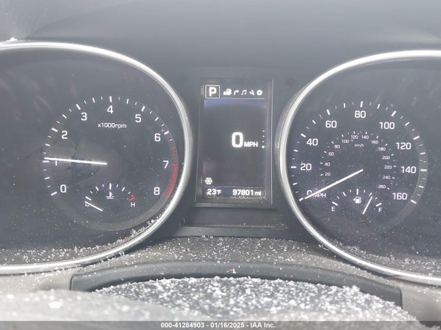 KM8SRDHF4KU298350 Hyundai Santa Fe Xl Limited Ultimate