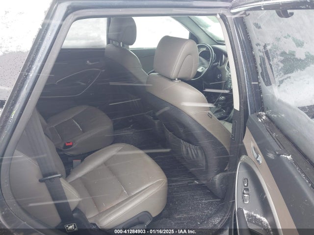 KM8SRDHF4KU298350 Hyundai Santa Fe Xl Limited Ultimate