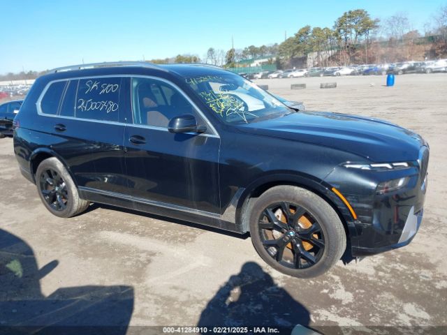 5UX23EM04P9P86560 BMW X7 Xdrive40i