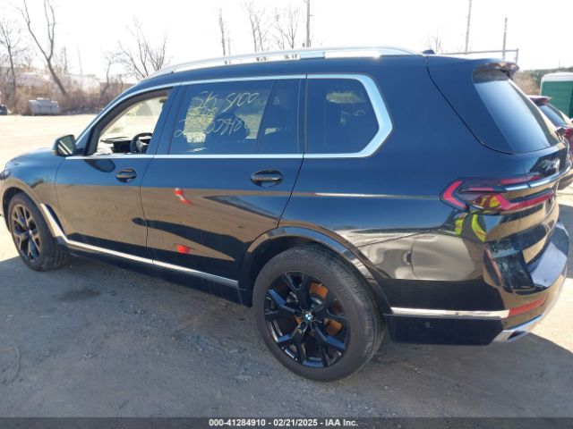 5UX23EM04P9P86560 BMW X7 Xdrive40i