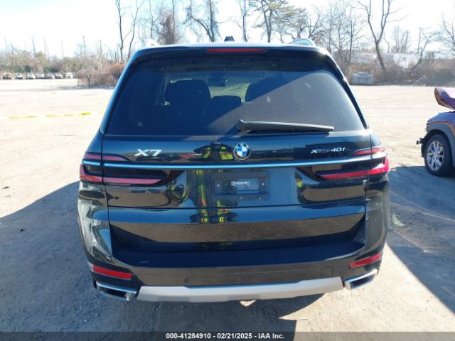 5UX23EM04P9P86560 BMW X7 Xdrive40i