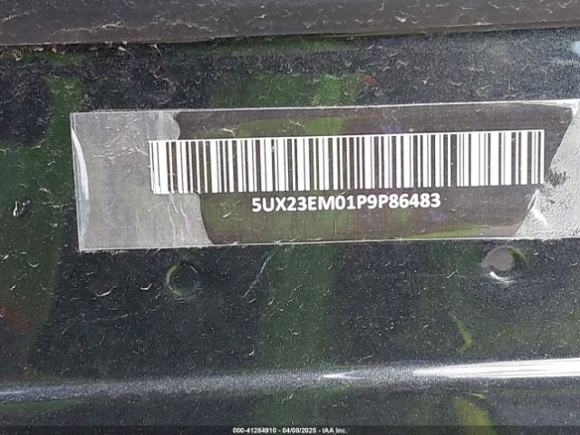 5UX23EM04P9P86560 BMW X7 Xdrive40i