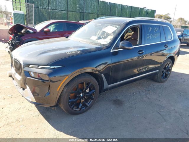 5UX23EM04P9P86560 BMW X7 Xdrive40i
