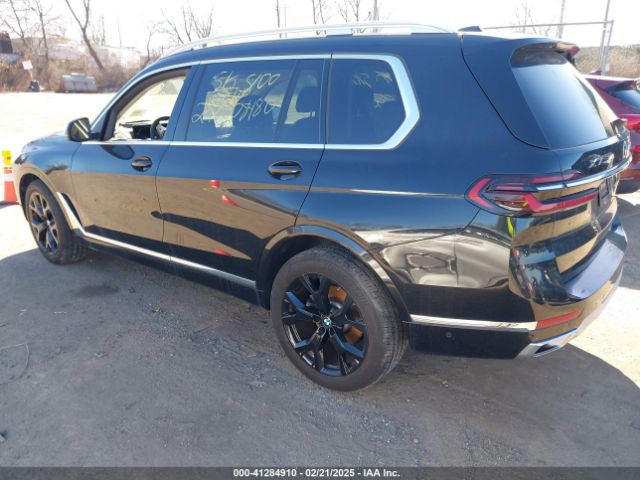5UX23EM04P9P86560 BMW X7 Xdrive40i