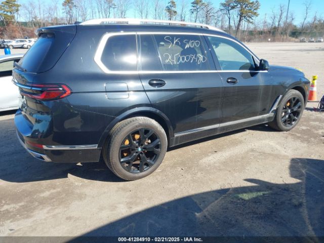5UX23EM04P9P86560 BMW X7 Xdrive40i