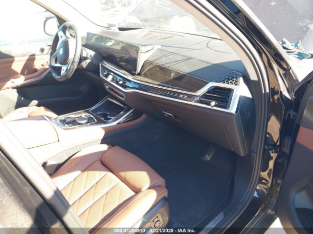 5UX23EM04P9P86560 BMW X7 Xdrive40i