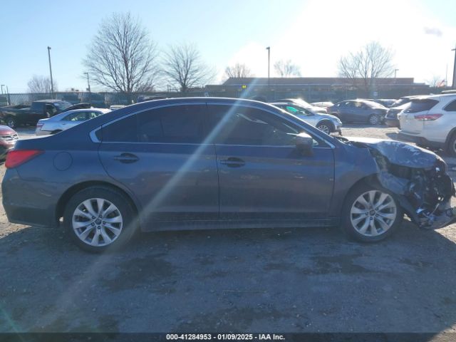 4S3BNAF69H3027011 Subaru Legacy 2.5i Premium
