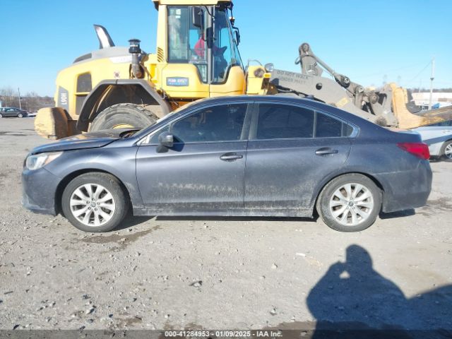 4S3BNAF69H3027011 Subaru Legacy 2.5i Premium