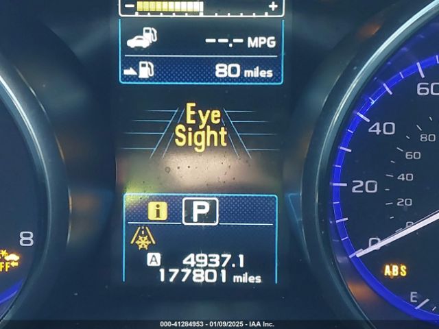 4S3BNAF69H3027011 Subaru Legacy 2.5i Premium