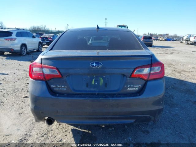 4S3BNAF69H3027011 Subaru Legacy 2.5i Premium
