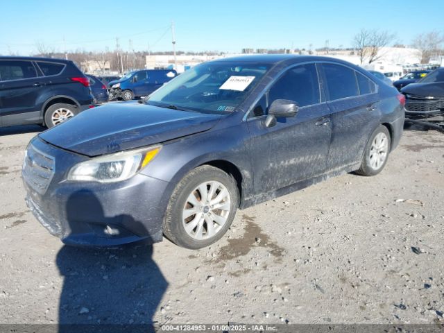 4S3BNAF69H3027011 Subaru Legacy 2.5i Premium