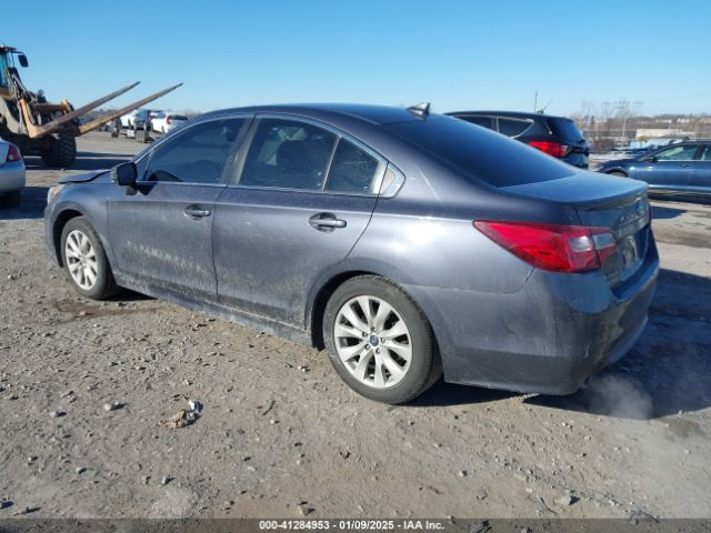 4S3BNAF69H3027011 Subaru Legacy 2.5i Premium