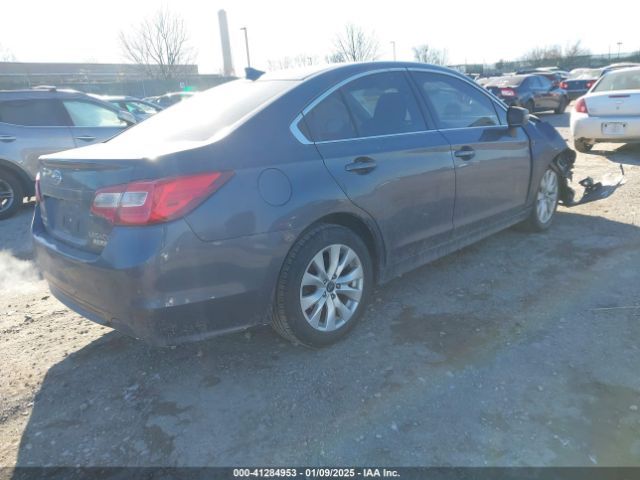 4S3BNAF69H3027011 Subaru Legacy 2.5i Premium