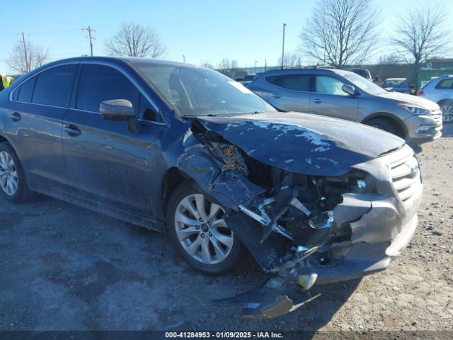 4S3BNAF69H3027011 Subaru Legacy 2.5i Premium