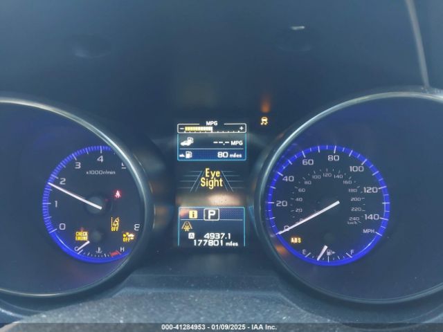 4S3BNAF69H3027011 Subaru Legacy 2.5i Premium
