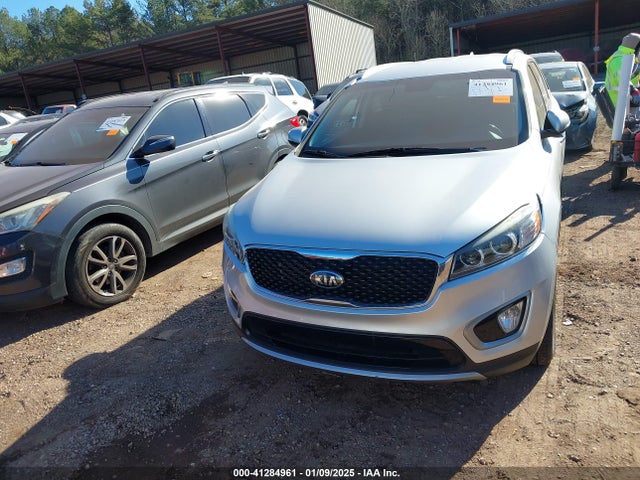 5XYPH4A55HG192675 KIA Sorento 3.3l Ex
