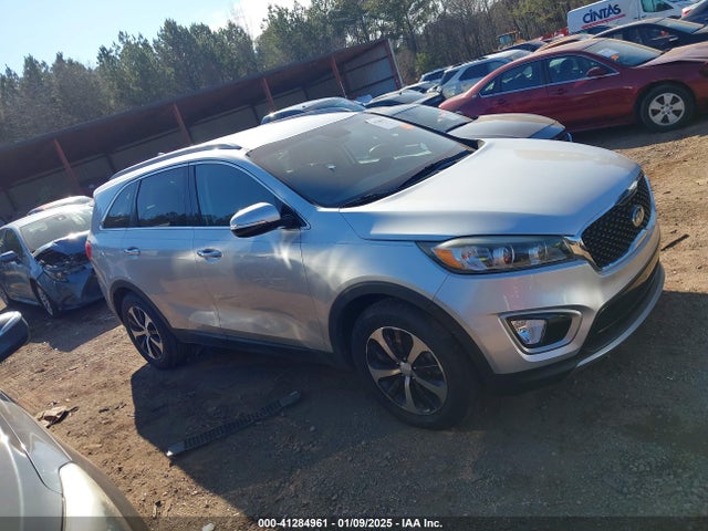 5XYPH4A55HG192675 KIA Sorento 3.3l Ex