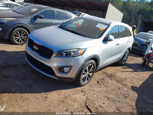 5XYPH4A55HG192675 KIA Sorento 3.3l Ex