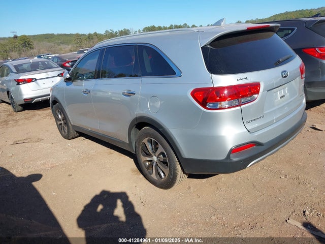 5XYPH4A55HG192675 KIA Sorento 3.3l Ex