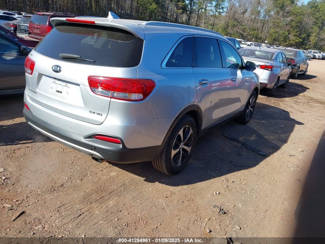 5XYPH4A55HG192675 KIA Sorento 3.3l Ex