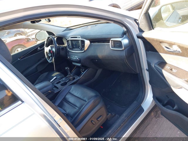 5XYPH4A55HG192675 KIA Sorento 3.3l Ex