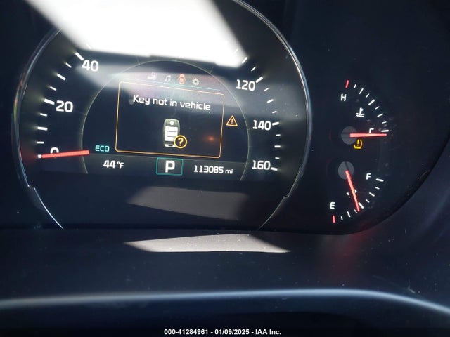 5XYPH4A55HG192675 KIA Sorento 3.3l Ex