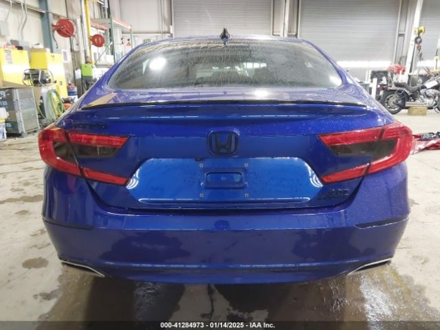 1HGCV2F34MA002802 Honda Accord Sport 2.0t