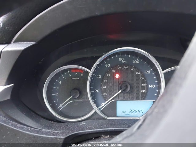 Toyota COROLLA LE 2015 2T1BURHE4FC305680 Image 7