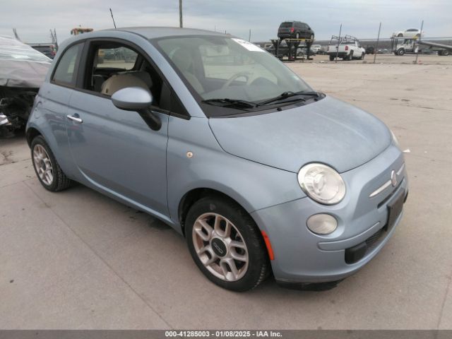 2013 FIAT 500 3C3CFFAR2DT513906 Photo 0