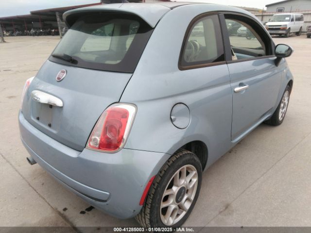 2013 FIAT 500 3C3CFFAR2DT513906 Photo 3