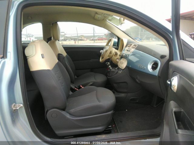 2013 FIAT 500 3C3CFFAR2DT513906 Photo 4
