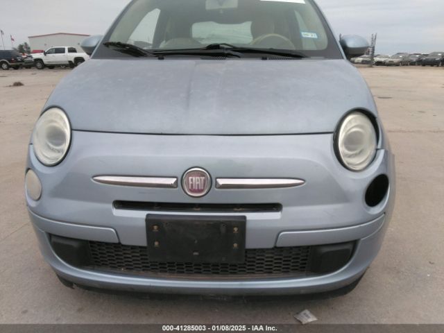 2013 FIAT 500 3C3CFFAR2DT513906 Photo 5