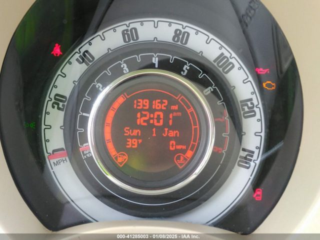 2013 FIAT 500 3C3CFFAR2DT513906 Photo 6