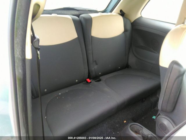 2013 FIAT 500 3C3CFFAR2DT513906 Photo 7