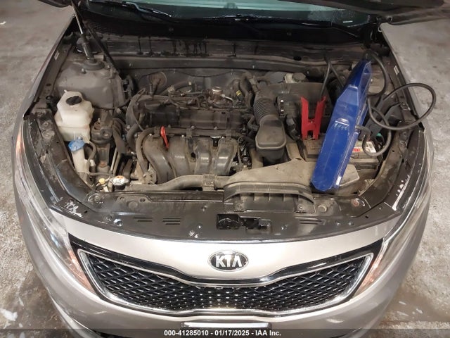 5XXGM4A70FG426848 KIA Optima Lx