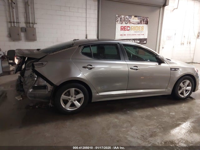 5XXGM4A70FG426848 KIA Optima Lx