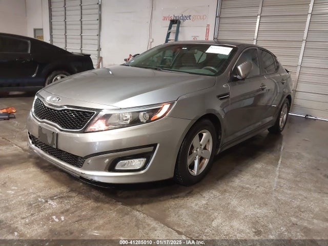 5XXGM4A70FG426848 KIA Optima Lx