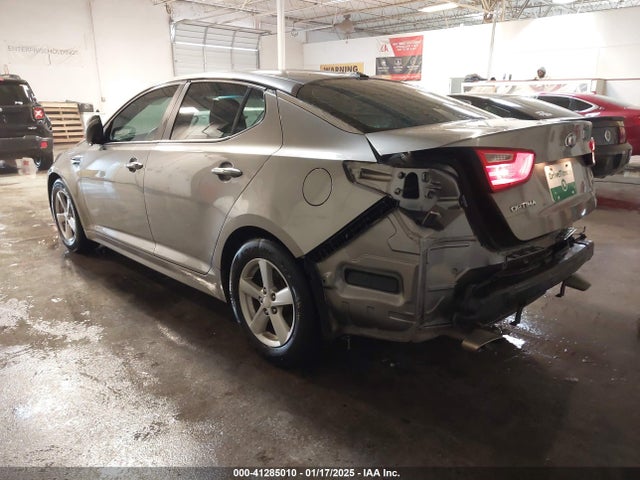 5XXGM4A70FG426848 KIA Optima Lx