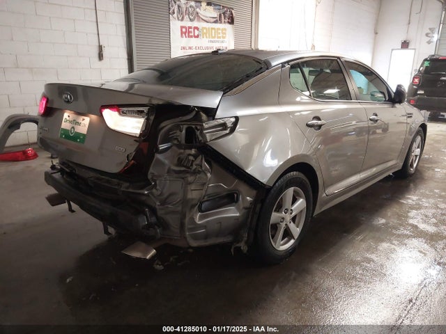5XXGM4A70FG426848 KIA Optima Lx